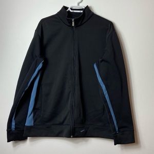 Nike zipup jacket